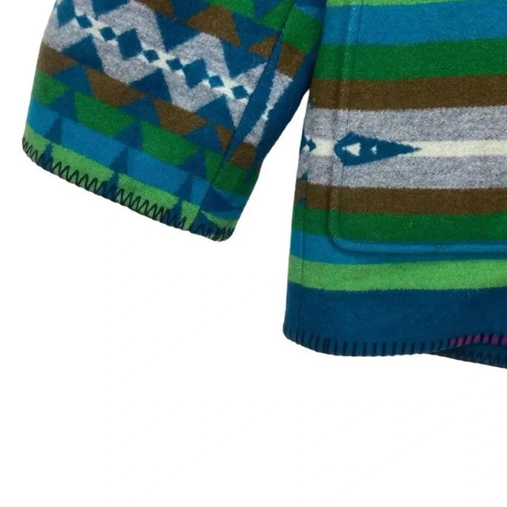 Pendleton Multicolor Patterned Jacket - Picture 11 of 16